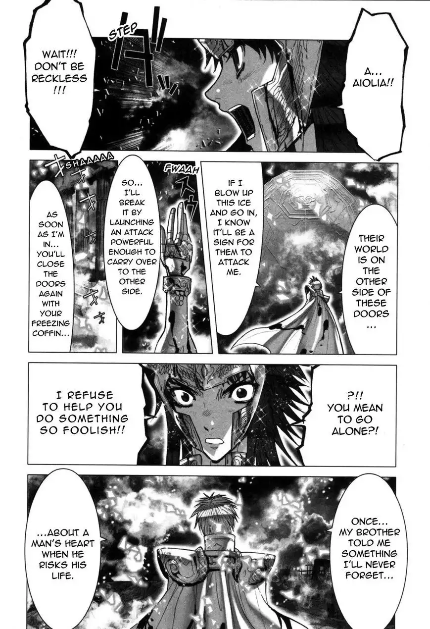 Saint Seiya Episode.G Chapter 39 26